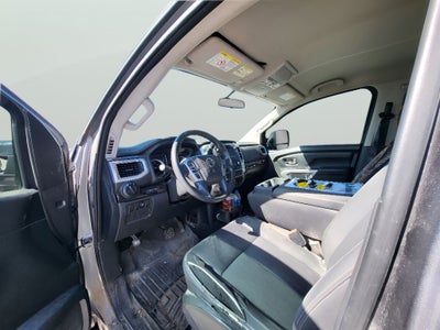 2019 Nissan Titan XD SV