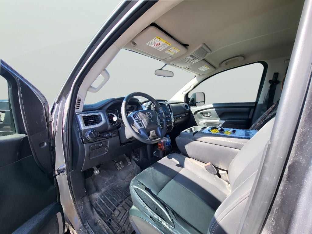 2019 Nissan Titan XD SV