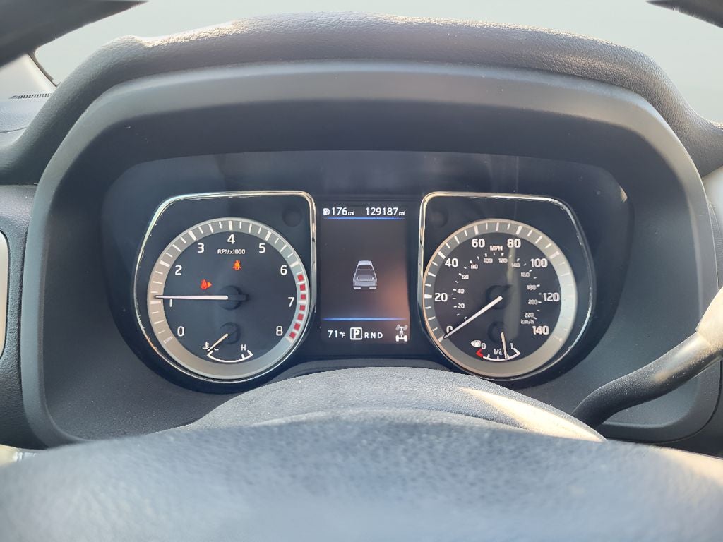 2019 Nissan Titan XD SV