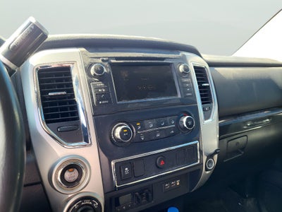 2019 Nissan Titan XD SV