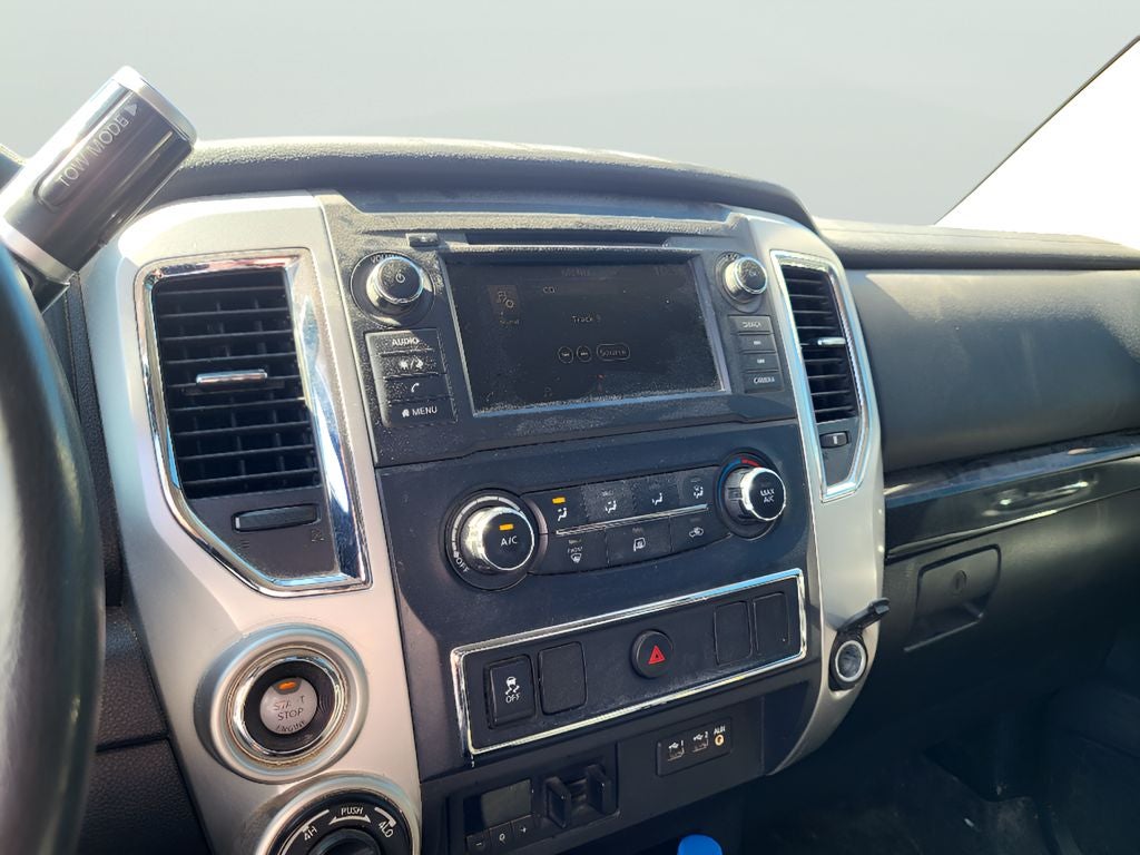 2019 Nissan Titan XD SV