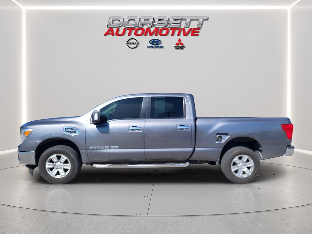 2019 Nissan Titan XD SV