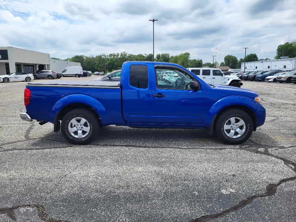 2012 Nissan Frontier SV