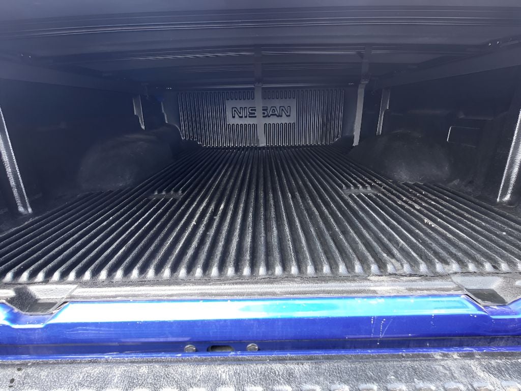 2012 Nissan Frontier SV