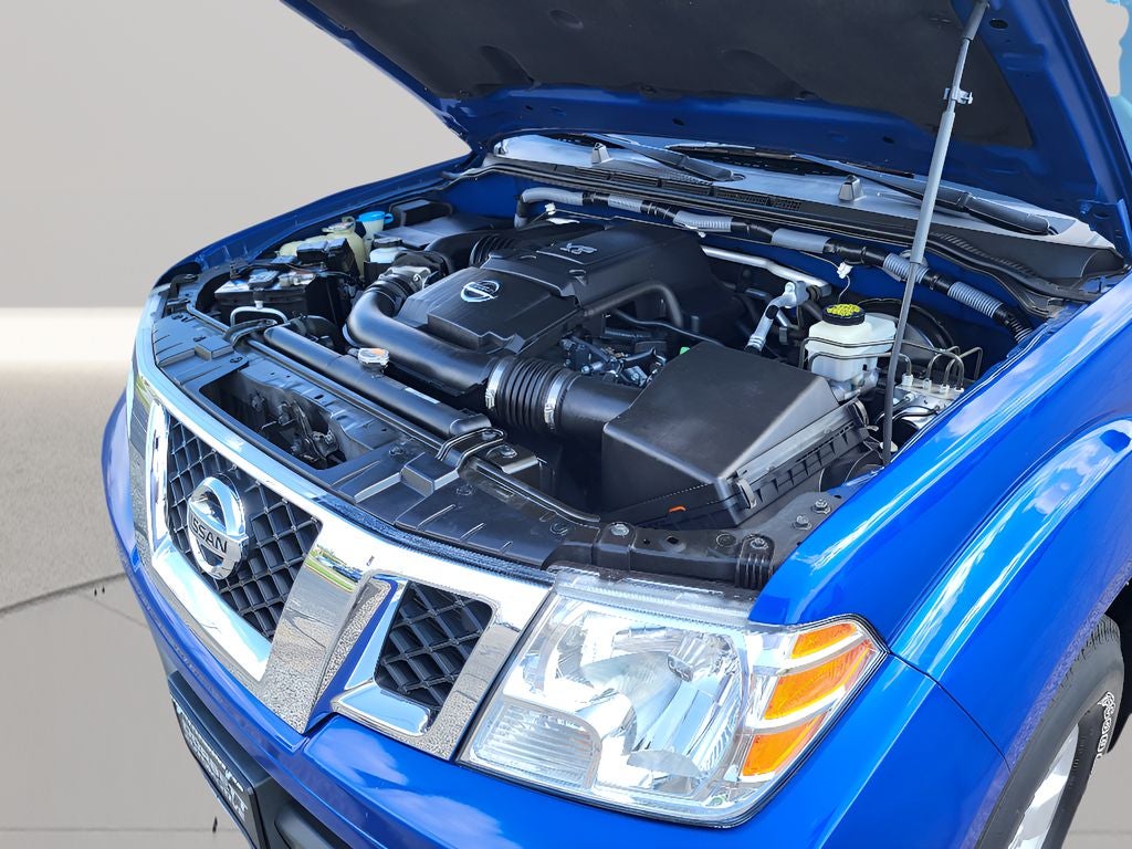 2012 Nissan Frontier SV