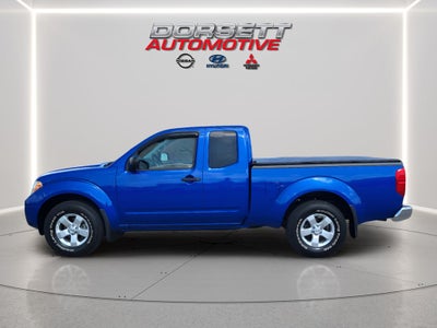 2012 Nissan Frontier SV