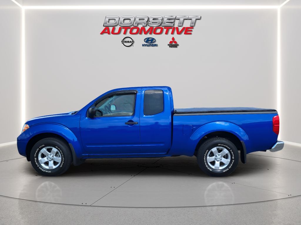 2012 Nissan Frontier SV