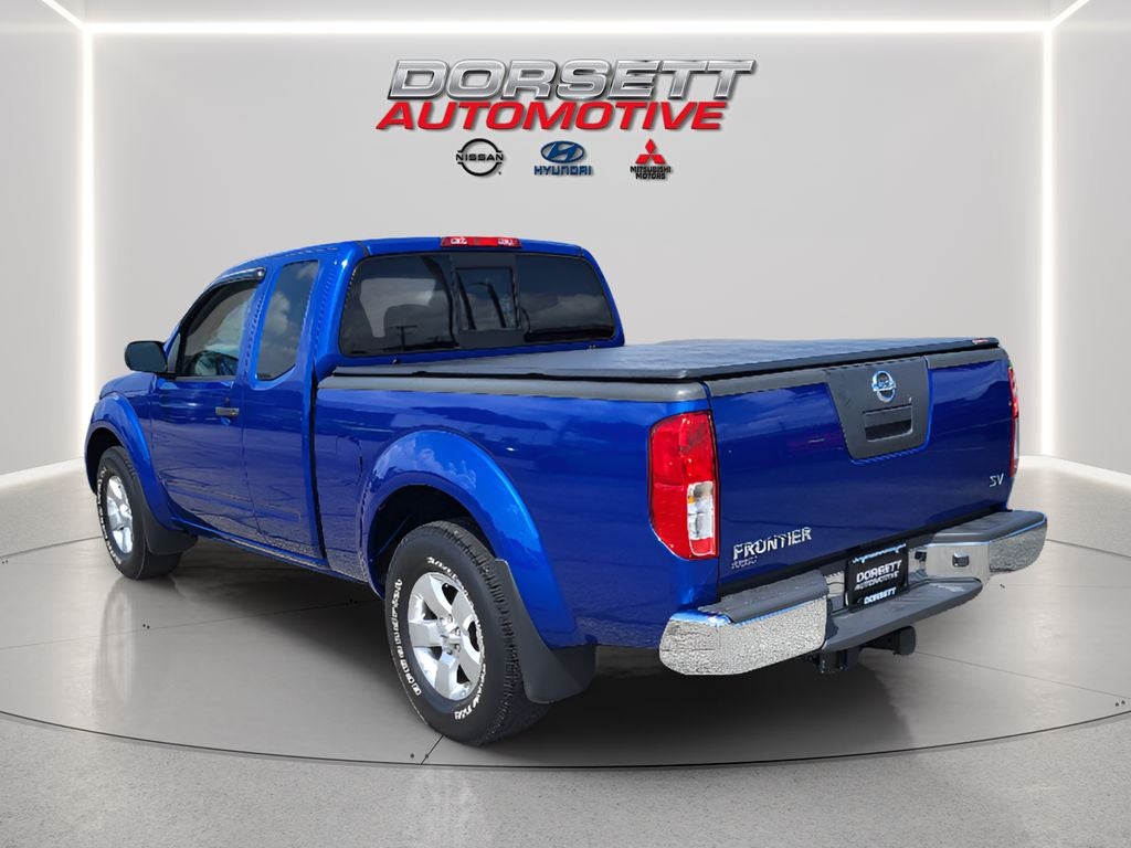 2012 Nissan Frontier SV