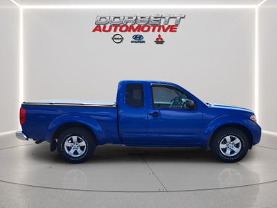 2012 Nissan Frontier SV
