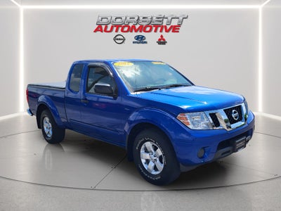 2012 Nissan Frontier SV
