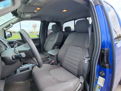 2012 Nissan Frontier SV