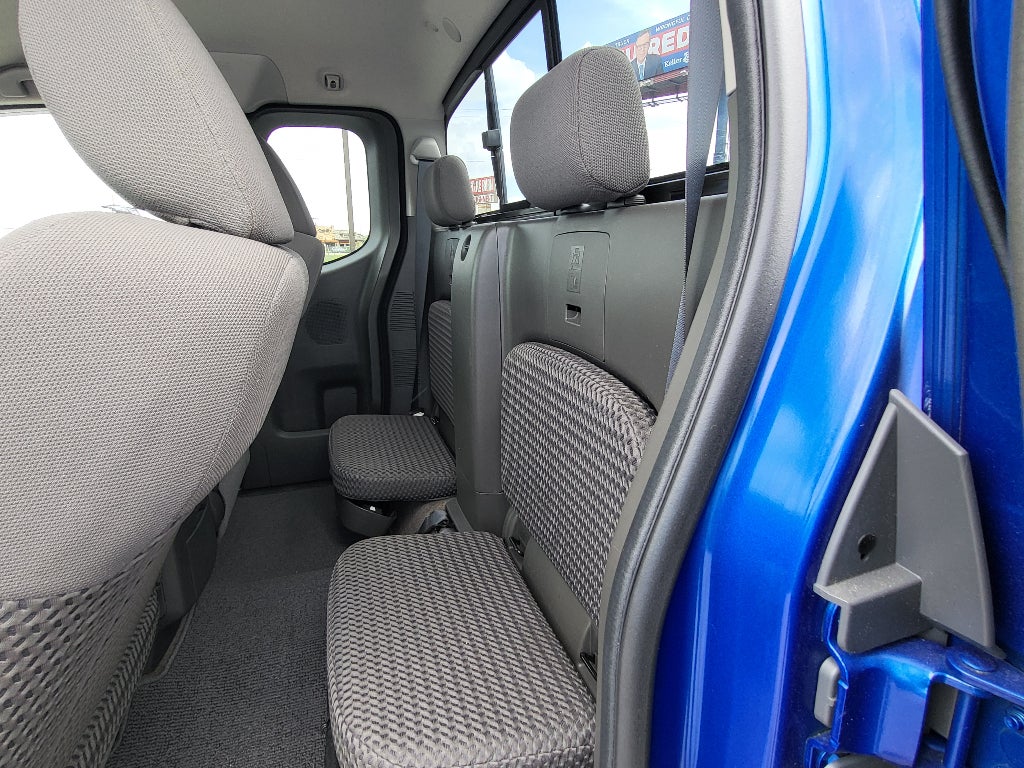 2012 Nissan Frontier SV