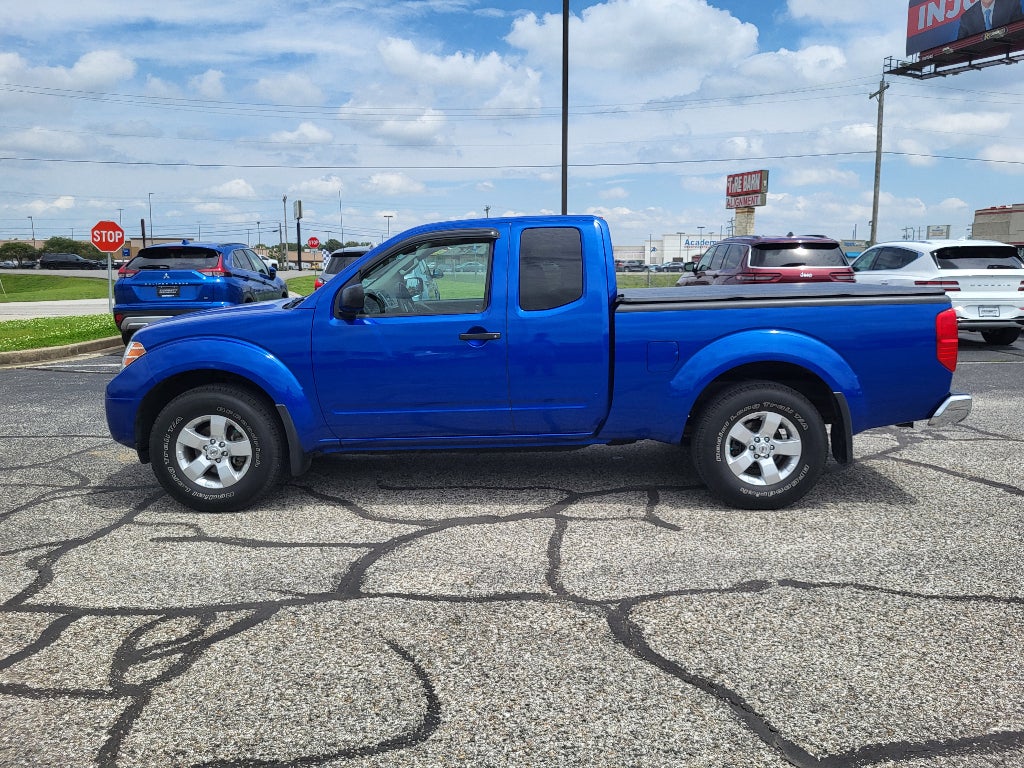 2012 Nissan Frontier SV