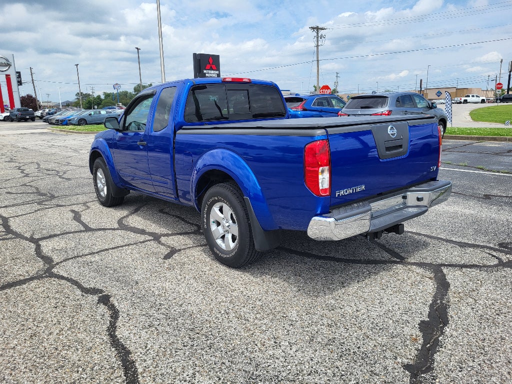 2012 Nissan Frontier SV