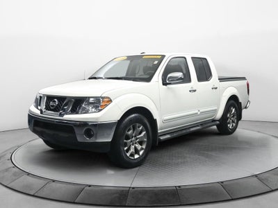 2019 Nissan Frontier SL
