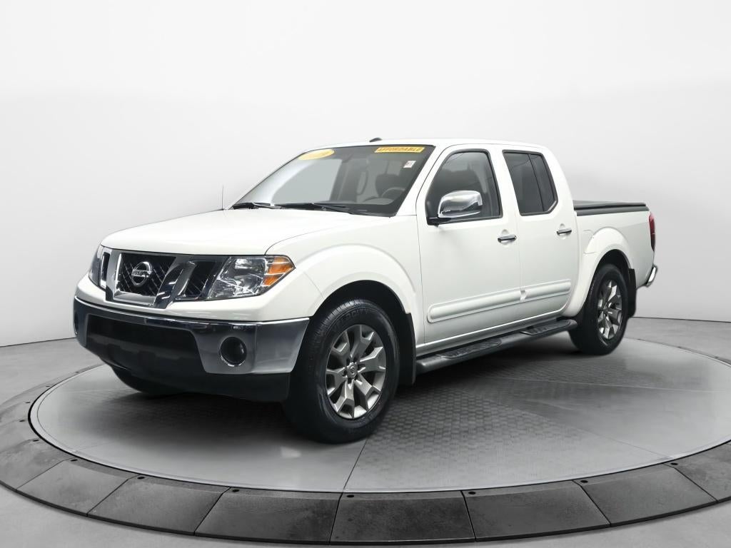 2019 Nissan Frontier SL