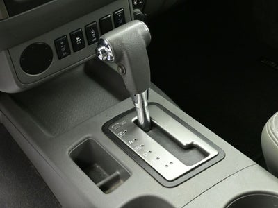 2019 Nissan Frontier SL