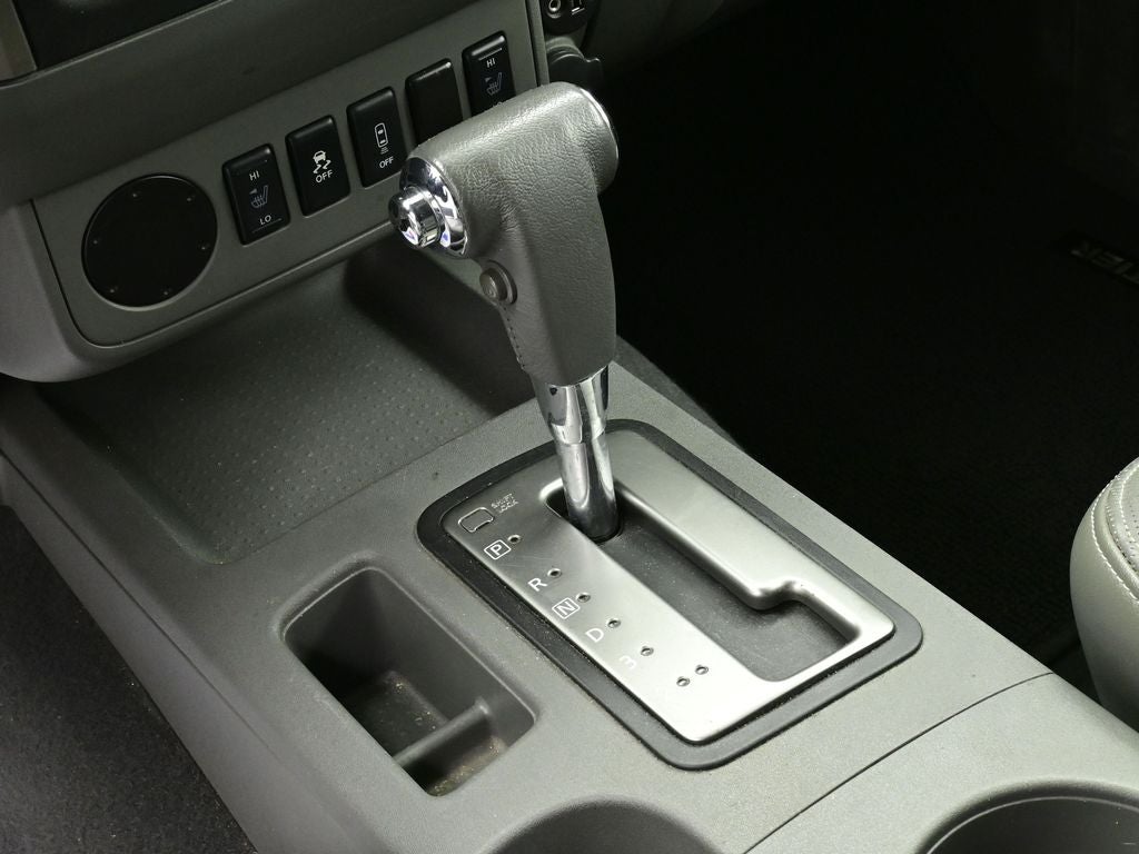 2019 Nissan Frontier SL