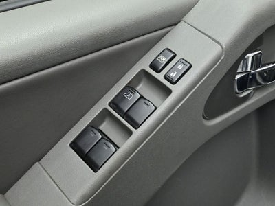 2019 Nissan Frontier SL