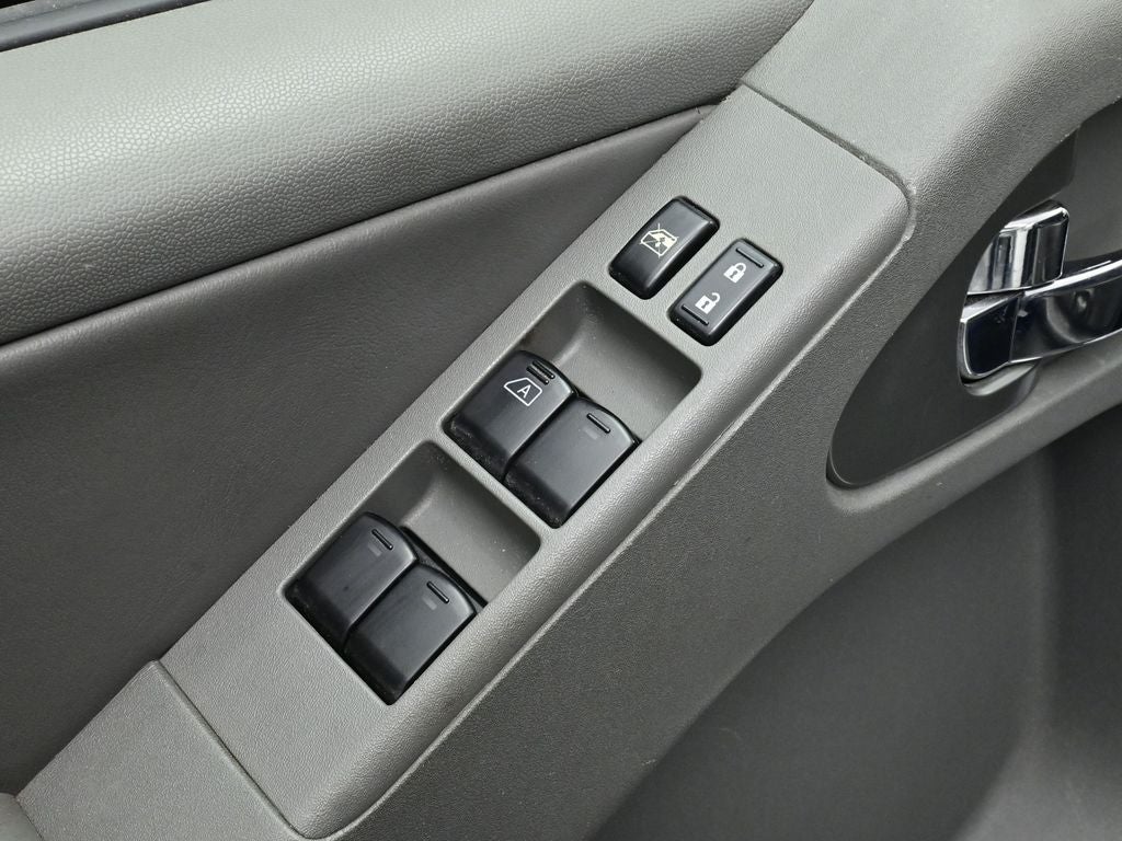 2019 Nissan Frontier SL