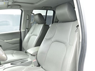 2019 Nissan Frontier SL