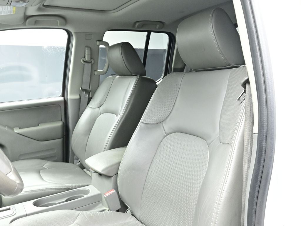 2019 Nissan Frontier SL