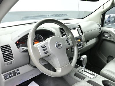 2019 Nissan Frontier SL