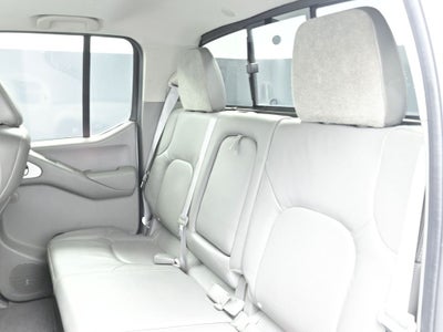 2019 Nissan Frontier SL