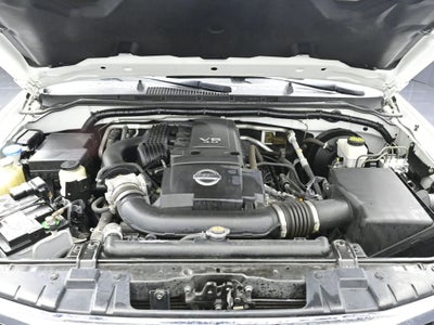 2019 Nissan Frontier SL