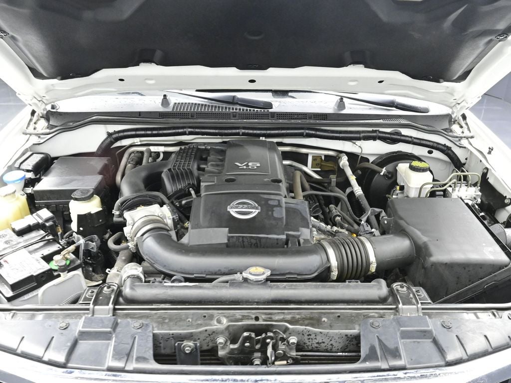 2019 Nissan Frontier SL