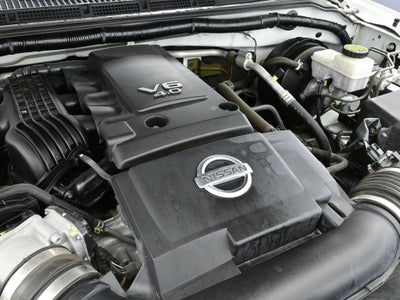 2019 Nissan Frontier SL