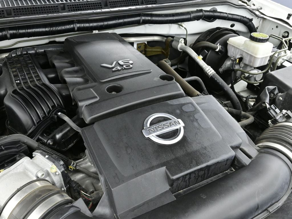 2019 Nissan Frontier SL