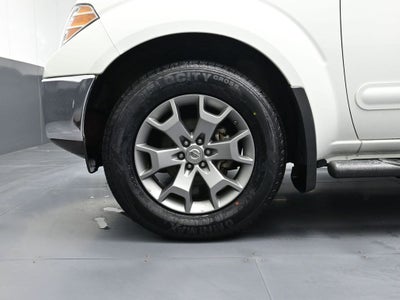 2019 Nissan Frontier SL