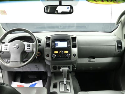 2019 Nissan Frontier SL