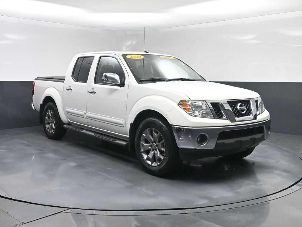 2019 Nissan Frontier SL