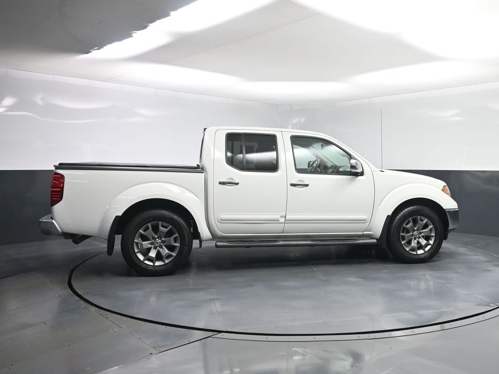 2019 Nissan Frontier SL
