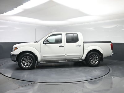 2019 Nissan Frontier SL