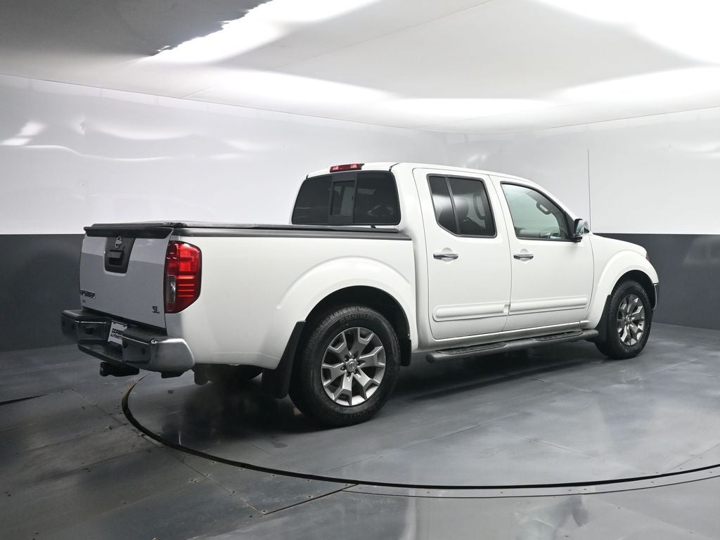 2019 Nissan Frontier SL