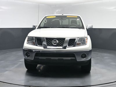 2019 Nissan Frontier SL
