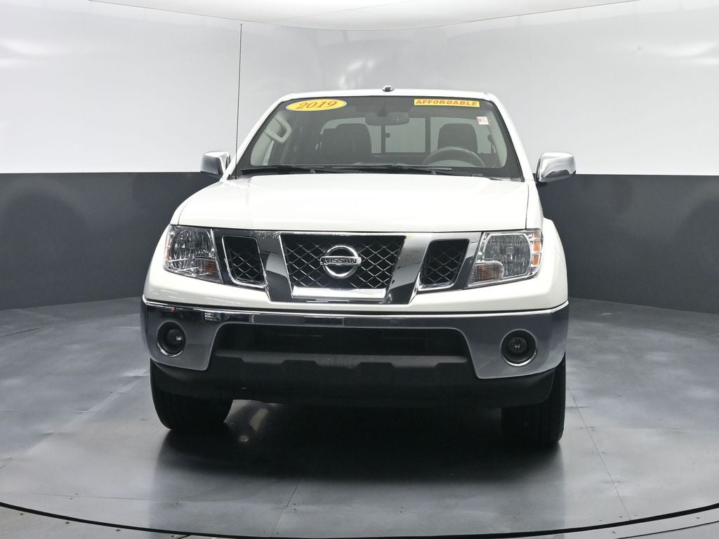 2019 Nissan Frontier SL
