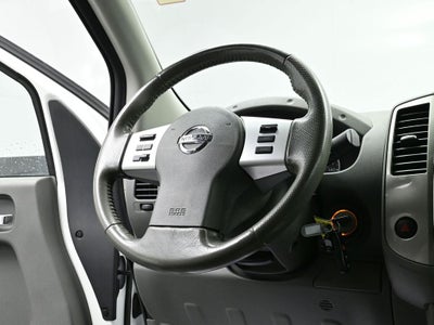 2019 Nissan Frontier SL