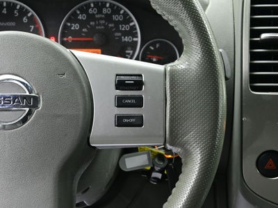 2019 Nissan Frontier SL