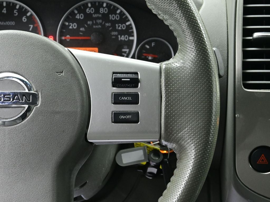 2019 Nissan Frontier SL