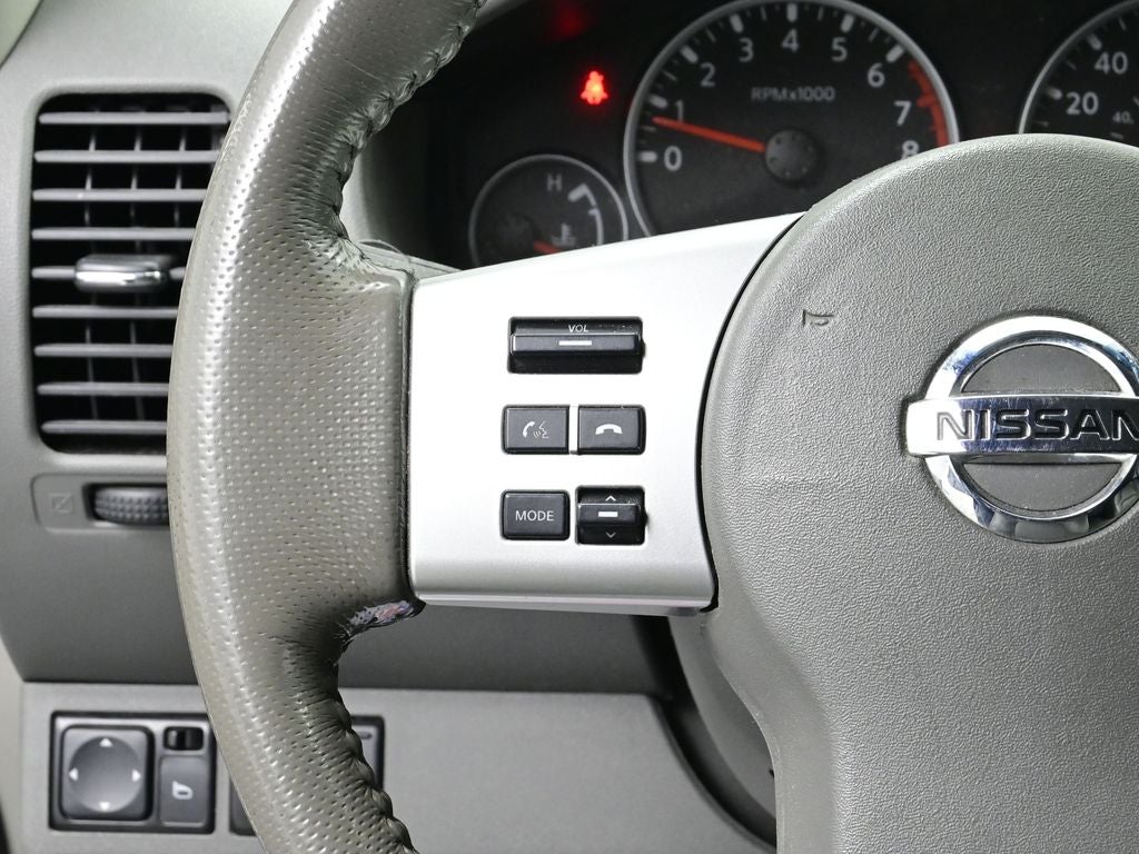 2019 Nissan Frontier SL