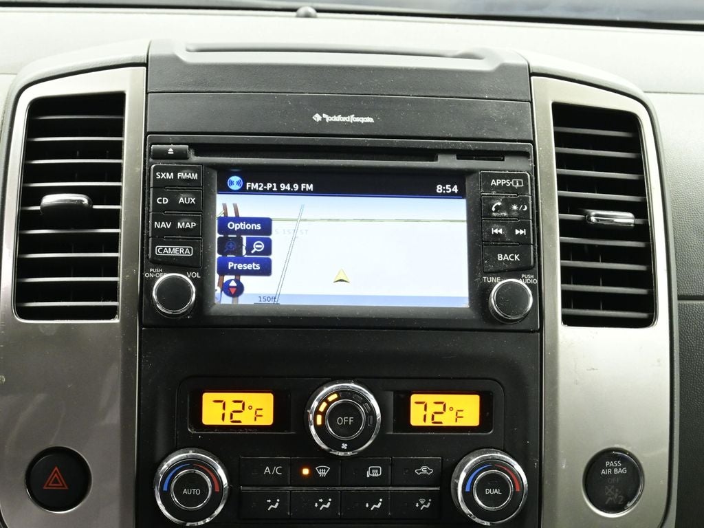 2019 Nissan Frontier SL