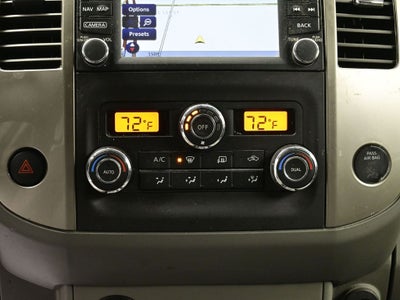 2019 Nissan Frontier SL