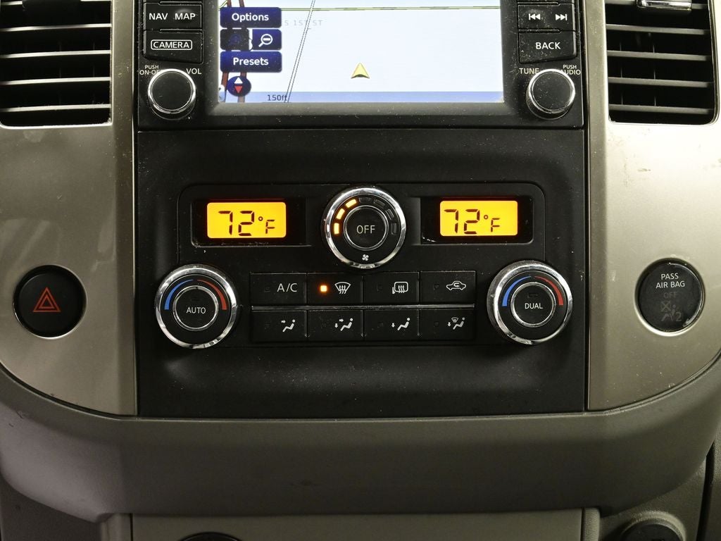 2019 Nissan Frontier SL