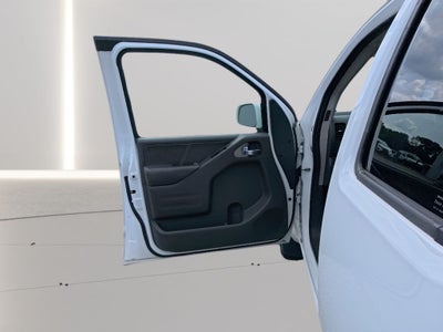 2017 Nissan Frontier PRO-4X