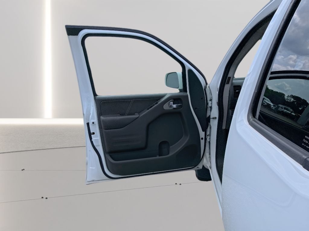 2017 Nissan Frontier PRO-4X