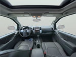 2017 Nissan Frontier PRO-4X